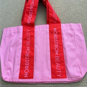 Nordstrom Beauty Tote Bag